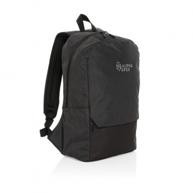 Logo trade liikelahja kuva: Kazu AWARE™ RPET basic 15.6" tietokonereppu