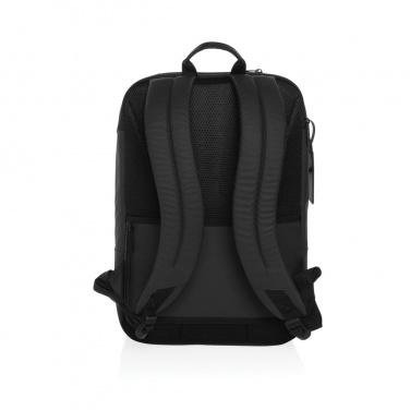 Logotrade liikelahjat kuva: Armond AWARE™ RPET  15.6" deluxe tietokonereppu