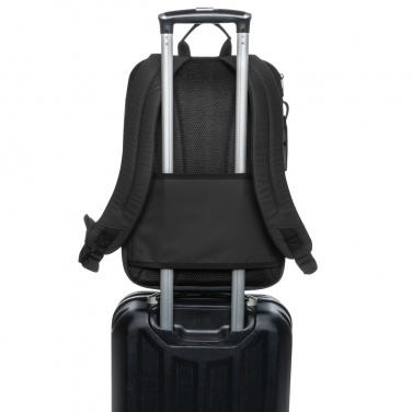 Logo trade mainoslahja ja liikelahja tuotekuva: Armond AWARE™ RPET  15.6" deluxe tietokonereppu