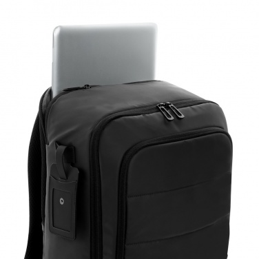 Logotrade liikelahja mainoslahja kuva: Armond AWARE™ RPET  15.6" deluxe tietokonereppu