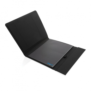 Logotrade mainoslahja tuotekuva: Impact Aware™ A4 portfolio magneettisella suljennalla