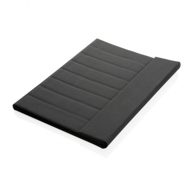 Logotrade mainoslahja tuotekuva: Impact Aware™ A4 portfolio magneettisella suljennalla
