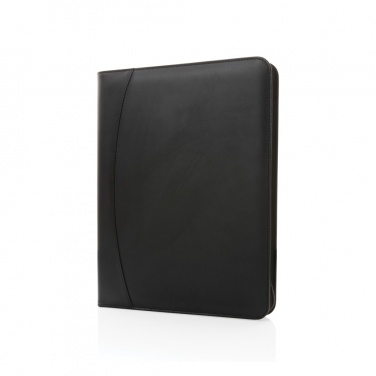 Logotrade liikelahja tuotekuva: RCS rPU deluxe tech portfolio vetoketjulla