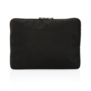 Logotrade mainoslahjat ja liikelahjat tuotekuva: Swiss Peak AWARE™ RPET Voyager 15.6" tietokonetasku