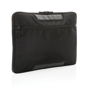 Logotrade liikelahja mainoslahja kuva: Swiss Peak AWARE™ RPET Voyager 15.6" tietokonetasku