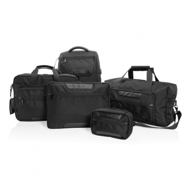 Logotrade mainoslahjat kuva: Swiss Peak AWARE™ RPET Voyager 15.6" tietokonetasku