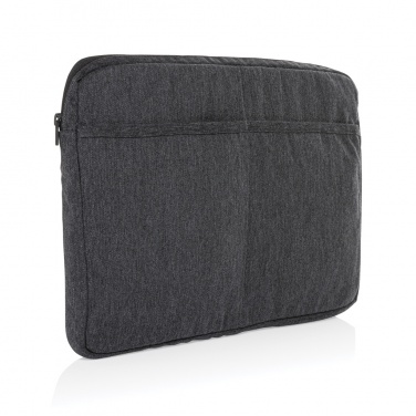 Logotrade mainoslahjat kuva: Laluka AWARE™ 15.6" tietokonetasku kierrätyspuuvillasta