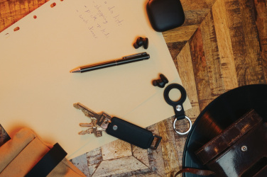 Logotrade mainoslahjat ja liikelahjat tuotekuva: SP Tula RCS -sertifioitu rPU 3-osainen deluxe-lahjasetti