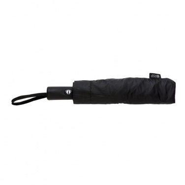 Logotrade mainostuotet kuva: Swiss Peak AWARE™ 23" kokoontaittuva käännettävä sateenvar