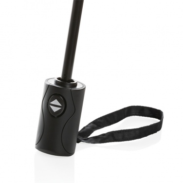 Logo trade liikelahjat mainoslahjat kuva: 21" Impact AWARE™ RPET 190T auto open/close sateenvarjo