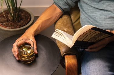 Logo trade mainoslahjat tuotekuva: Uudelleenkäytettävät jääkuutiot ruostumattomasta teräksestä