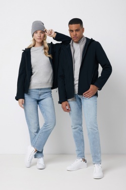 Logotrade mainoslahjat kuva: Iqoniq Makalu miesten softshell takki R-polyesteristä