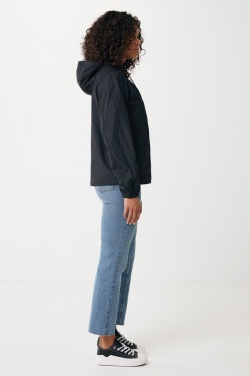 Logo trade mainostuotet tuotekuva: Iqoniq Logan kevyt takki kierrätyspolyesteristä