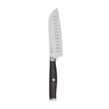 Logotrade liikelahja mainoslahja kuva: VINGA Tara RCS -santoku-veitsi kierrätettyä terästä