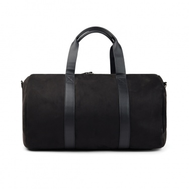 Logo trade liikelahja kuva: VINGA Marlow RCS -weekend bag kierrätettyä polyesteriä