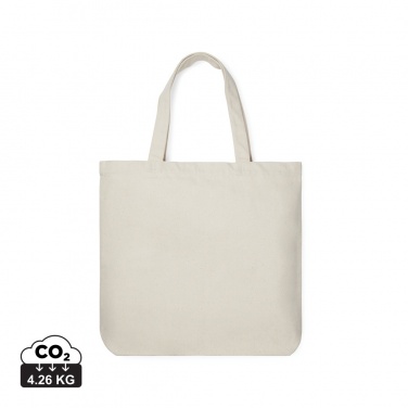 Logo trade liikelahja kuva: VINGA Hilo AWARE™ tote-laukku kierrätetystä materiaalista