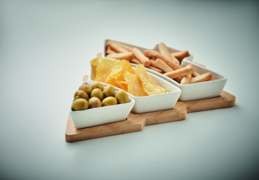 Logo trade liikelahjat mainoslahjat kuva: Tarjoilualusta