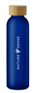 Logo trade mainoslahja kuva: Lasipullo 500 ml