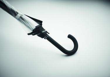 Logotrade mainostuote tuotekuva: Sateenvarjo 23'' läpinäkyvä        MO216