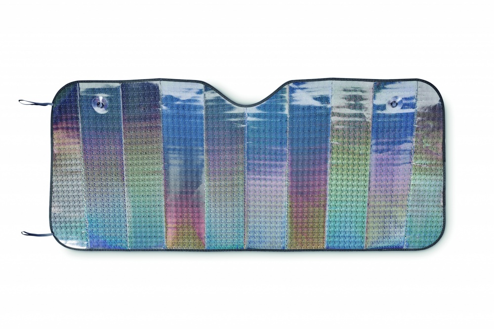 Logotrade liikelahja mainoslahja kuva: Tuulilasin aurinkosuoja