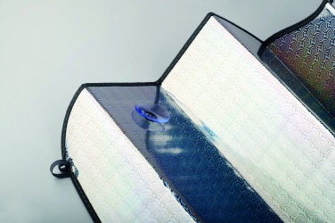 Logotrade mainostuote tuotekuva: Tuulilasin aurinkosuoja