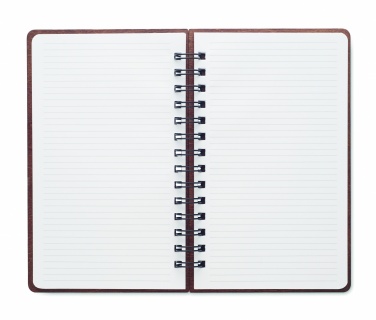 Logotrade mainoslahjat kuva: A5 Koivu GROWBOOK™