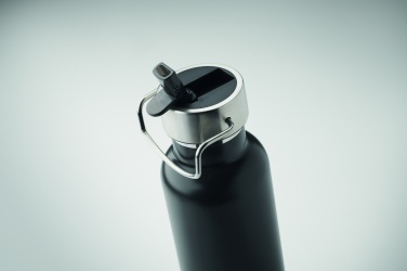 Logotrade mainostuote tuotekuva: Kaksiseinäinen pullo 660 ml