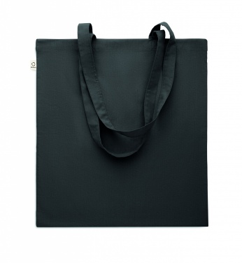 Logotrade mainoslahja ja liikelahja kuva: Kassi kierrätyspuuvillasta