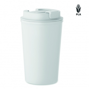 Logo trade mainostuotet tuotekuva: Kaksoisseinäinen muki 350 ml