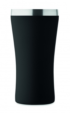 Logotrade liikelahjat mainoslahjat tuotekuva: Kaksiseinäinen pullo 160 ml