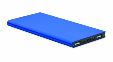 Logo trade mainoslahja kuva: Varavirtalähde 8000 mAh