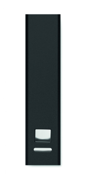 Logotrade mainoslahjat ja liikelahjat tuotekuva: Varavirtalähde 2600 mAh