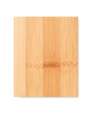 Logo trade liikelahjat tuotekuva: Bambu kynäteline