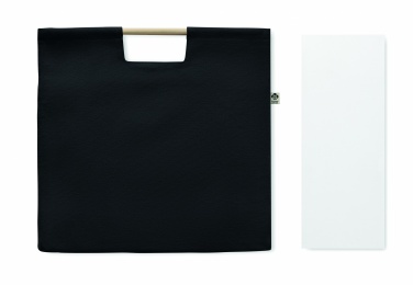 Logo trade mainostuote kuva: Orgaaninen canvas kassi