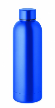 Logotrade mainoslahjat ja liikelahjat tuotekuva: Teräksinen juomapullo 500 ml