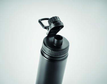 Logo trade liikelahjat tuotekuva: Teräksinen juomapullo 500 ml