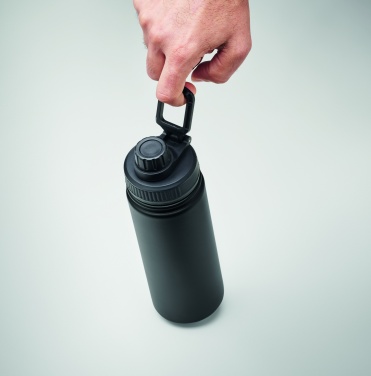 Logotrade mainostuotet kuva: Teräksinen juomapullo 500 ml