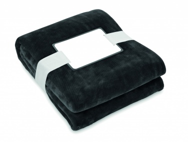 Logotrade mainostuote tuotekuva: RPET fleecehuopa 280 gr/m²