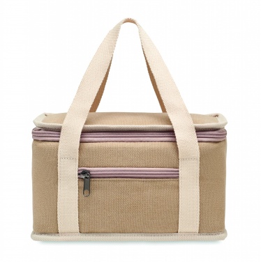 Logotrade liikelahjat kuva: Kylmälaukku canvas 320gr/m²