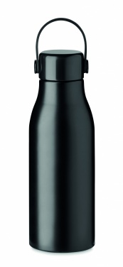 Logotrade mainostuote tuotekuva: Alumiinipullo 650ml