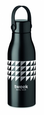 Logotrade mainostuote tuotekuva: Alumiinipullo 650ml