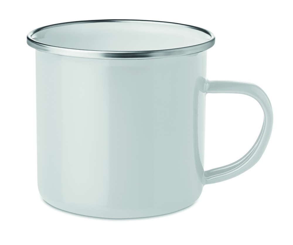 Logo trade liikelahjat mainoslahjat kuva: Emalimuki 350 ml