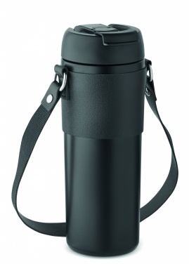 Logotrade mainoslahjat ja liikelahjat tuotekuva: Termospullo 700 ml