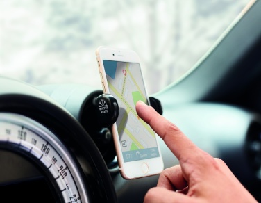 Logotrade liikelahja tuotekuva: Puhelimen pidike autoon