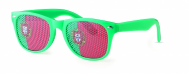 Logo trade mainoslahjat tuotekuva: Lasit lippulinsseillä