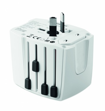 Logotrade mainostuote tuotekuva: USB -adapteri