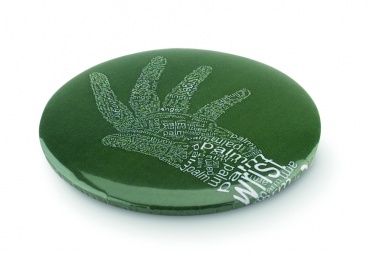 Logo trade mainoslahja kuva: Pienikokoinen peili