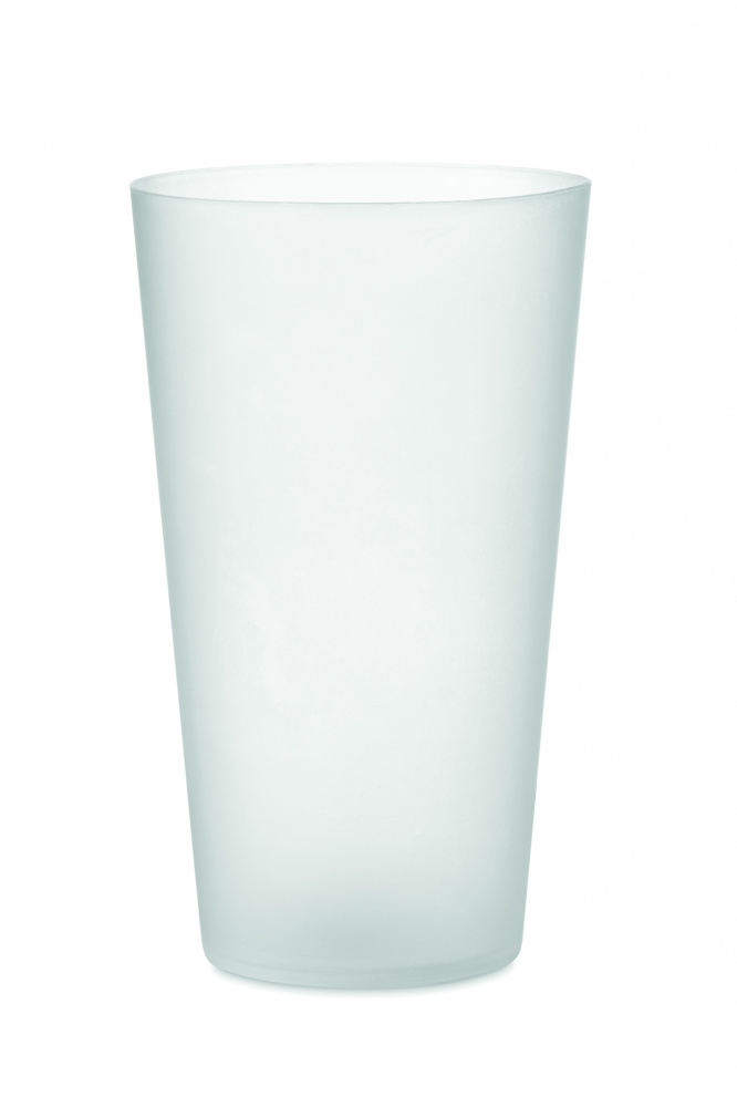 Logo trade mainostuote kuva: Reusable event cup 500ml