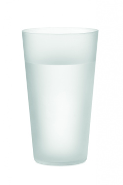 Logo trade mainostuote kuva: Reusable event cup 500ml