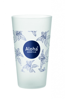 Logotrade liikelahjat kuva: Reusable event cup 500ml